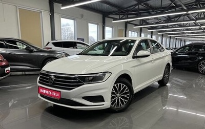 Volkswagen Jetta VII, 2021 год, 2 145 000 рублей, 1 фотография