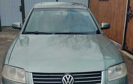 Volkswagen Passat B5+ рестайлинг, 2001 год, 480 000 рублей, 5 фотография