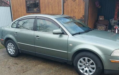 Volkswagen Passat B5+ рестайлинг, 2001 год, 480 000 рублей, 4 фотография