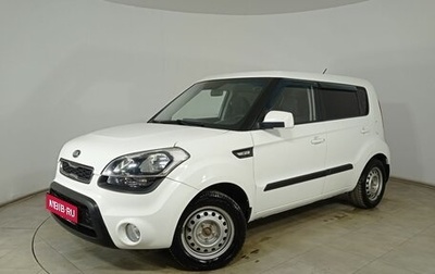 KIA Soul II рестайлинг, 2013 год, 1 050 000 рублей, 1 фотография