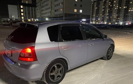 Honda Civic VII, 2001 год, 550 000 рублей, 5 фотография