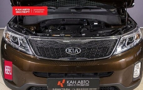 KIA Sorento II рестайлинг, 2020 год, 2 950 000 рублей, 12 фотография