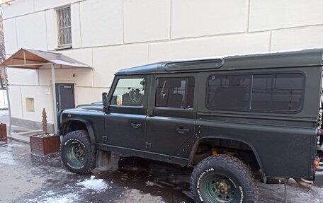 Land Rover Defender I, 2007 год, 3 100 000 рублей, 4 фотография