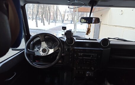 Land Rover Defender I, 2007 год, 3 100 000 рублей, 9 фотография