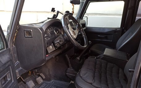 Land Rover Defender I, 2007 год, 3 100 000 рублей, 10 фотография