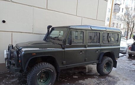 Land Rover Defender I, 2007 год, 3 100 000 рублей, 2 фотография