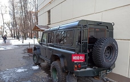 Land Rover Defender I, 2007 год, 3 100 000 рублей, 6 фотография