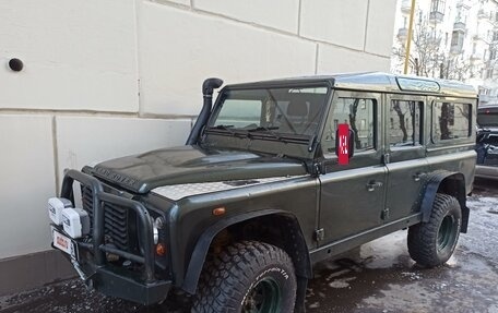 Land Rover Defender I, 2007 год, 3 100 000 рублей, 3 фотография