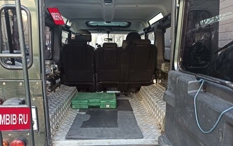 Land Rover Defender I, 2007 год, 3 100 000 рублей, 15 фотография