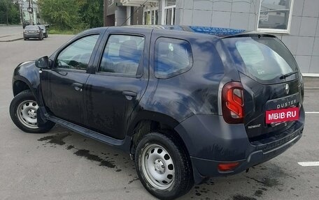 Renault Duster I рестайлинг, 2017 год, 1 300 000 рублей, 2 фотография