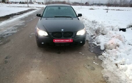 BMW 5 серия, 2006 год, 1 250 000 рублей, 11 фотография