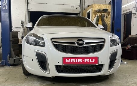 Opel Insignia OPC I рестайлинг, 2012 год, 850 000 рублей, 5 фотография