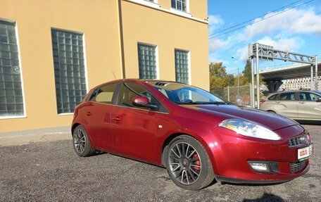 Fiat Bravo, 2007 год, 478 000 рублей, 9 фотография