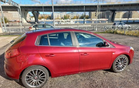 Fiat Bravo, 2007 год, 478 000 рублей, 8 фотография