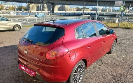 Fiat Bravo, 2007 год, 478 000 рублей, 7 фотография