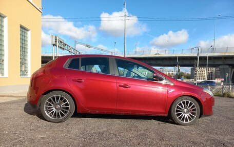 Fiat Bravo, 2007 год, 478 000 рублей, 10 фотография