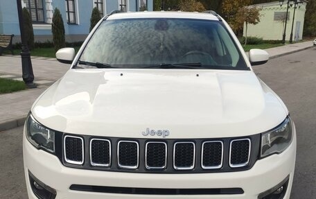 Jeep Compass II, 2017 год, 2 235 000 рублей, 7 фотография