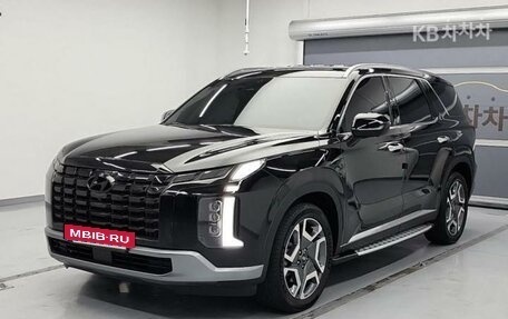 Hyundai Palisade I, 2022 год, 4 450 000 рублей, 6 фотография