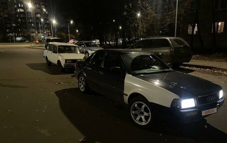 Audi 80, 1994 год, 385 000 рублей, 10 фотография