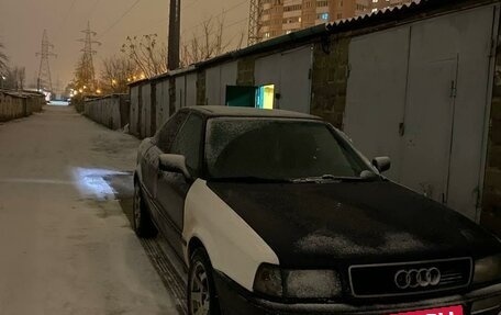 Audi 80, 1994 год, 385 000 рублей, 11 фотография