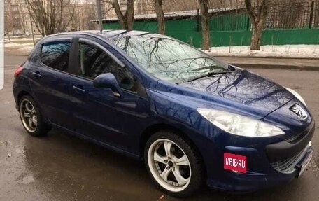 Peugeot 308 II, 2009 год, 430 000 рублей, 1 фотография