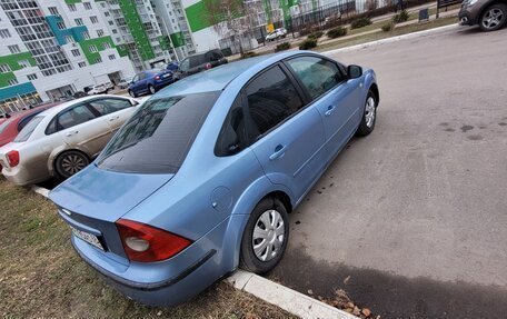 Ford Focus II рестайлинг, 2006 год, 413 000 рублей, 5 фотография