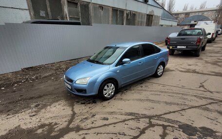 Ford Focus II рестайлинг, 2006 год, 413 000 рублей, 2 фотография