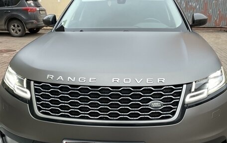 Land Rover Range Rover Velar I, 2020 год, 5 950 000 рублей, 1 фотография