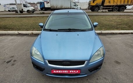 Ford Focus II рестайлинг, 2006 год, 413 000 рублей, 4 фотография