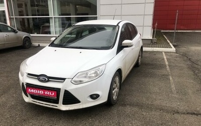 Ford Focus III, 2013 год, 930 000 рублей, 1 фотография