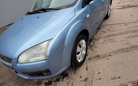 Ford Focus II рестайлинг, 2006 год, 413 000 рублей, 10 фотография