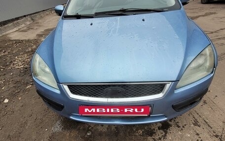 Ford Focus II рестайлинг, 2006 год, 413 000 рублей, 9 фотография