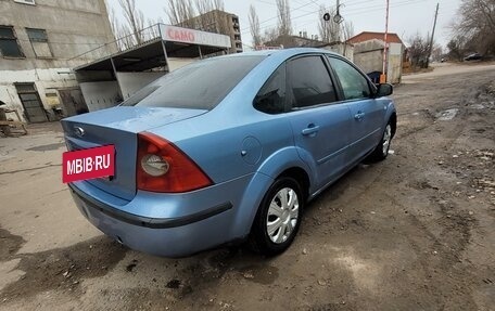 Ford Focus II рестайлинг, 2006 год, 413 000 рублей, 8 фотография