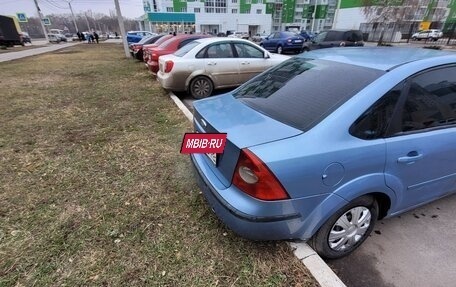 Ford Focus II рестайлинг, 2006 год, 413 000 рублей, 7 фотография