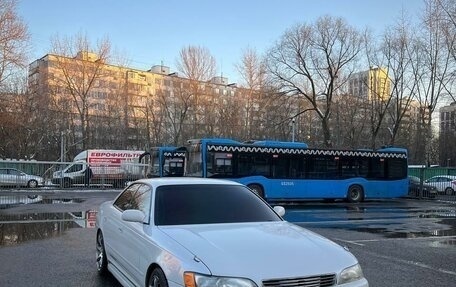 Toyota Mark II VIII (X100), 1993 год, 850 000 рублей, 1 фотография