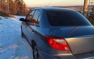 KIA Rio II, 2001 год, 270 000 рублей, 1 фотография