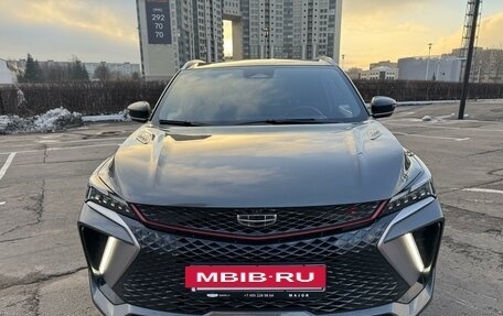 Geely Coolray I, 2023 год, 2 220 000 рублей, 17 фотография