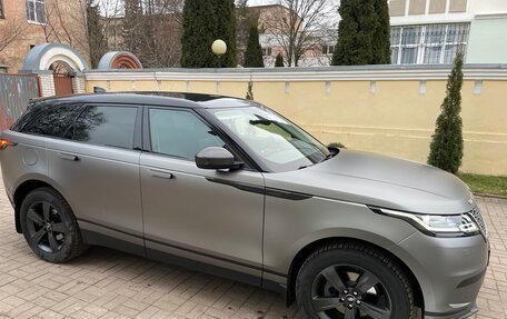 Land Rover Range Rover Velar I, 2020 год, 5 950 000 рублей, 6 фотография