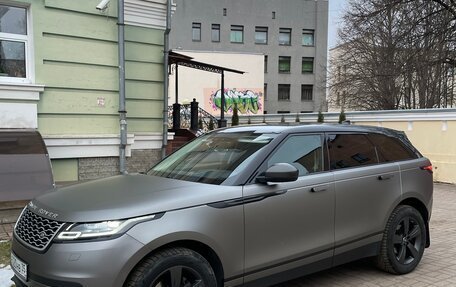 Land Rover Range Rover Velar I, 2020 год, 5 950 000 рублей, 2 фотография