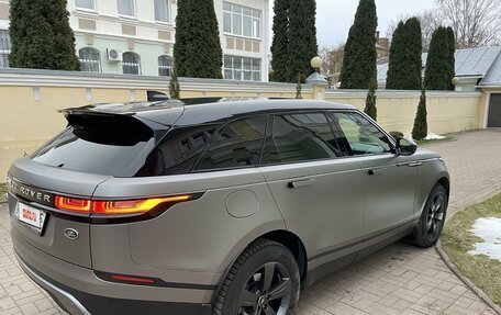 Land Rover Range Rover Velar I, 2020 год, 5 950 000 рублей, 5 фотография