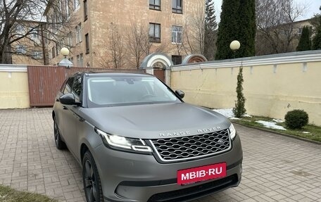 Land Rover Range Rover Velar I, 2020 год, 5 950 000 рублей, 7 фотография