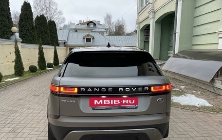 Land Rover Range Rover Velar I, 2020 год, 5 950 000 рублей, 4 фотография