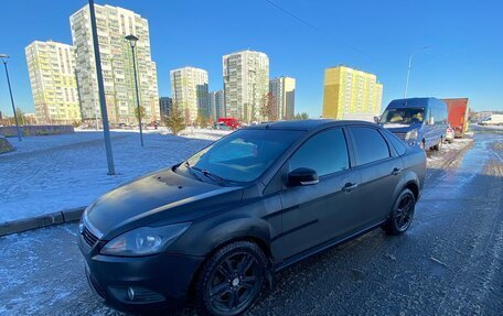 Ford Focus II рестайлинг, 2008 год, 350 000 рублей, 9 фотография