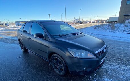 Ford Focus II рестайлинг, 2008 год, 350 000 рублей, 8 фотография