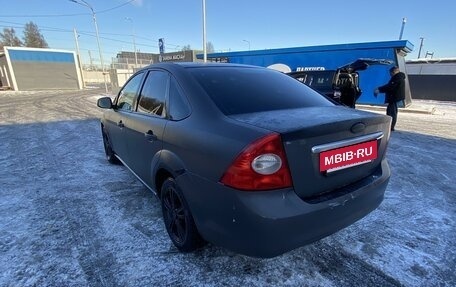 Ford Focus II рестайлинг, 2008 год, 350 000 рублей, 2 фотография