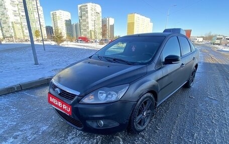 Ford Focus II рестайлинг, 2008 год, 350 000 рублей, 7 фотография