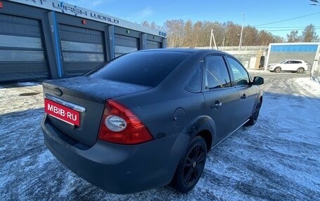 Ford Focus II рестайлинг, 2008 год, 350 000 рублей, 4 фотография