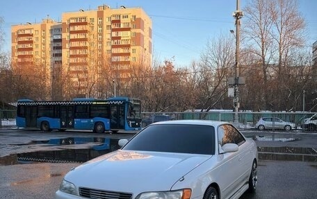 Toyota Mark II VIII (X100), 1993 год, 850 000 рублей, 2 фотография