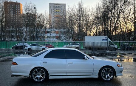 Toyota Mark II VIII (X100), 1993 год, 850 000 рублей, 7 фотография