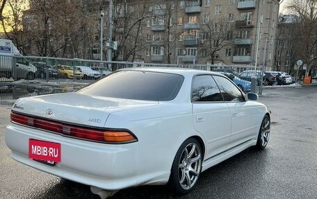 Toyota Mark II VIII (X100), 1993 год, 850 000 рублей, 6 фотография